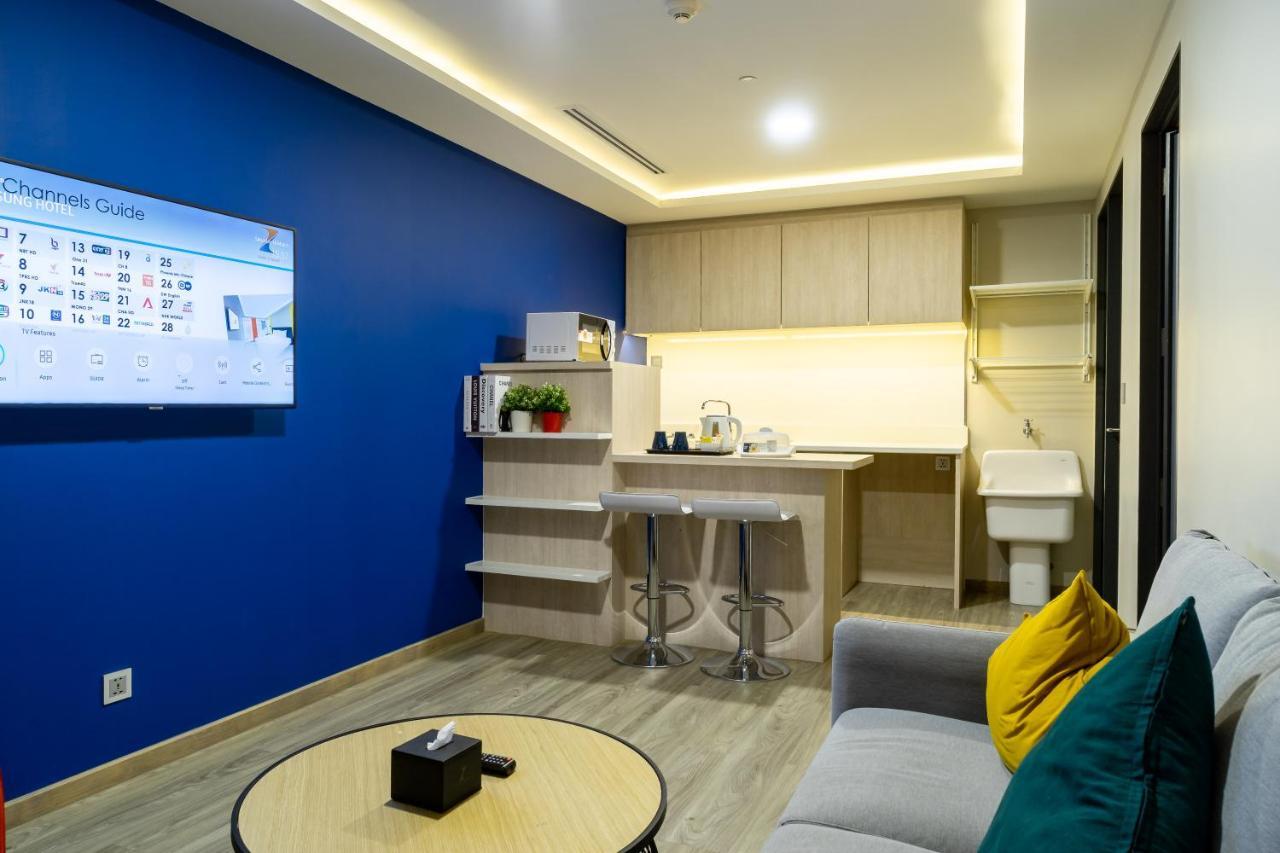 Hotel Z Zpaze Банкок Екстериор снимка
