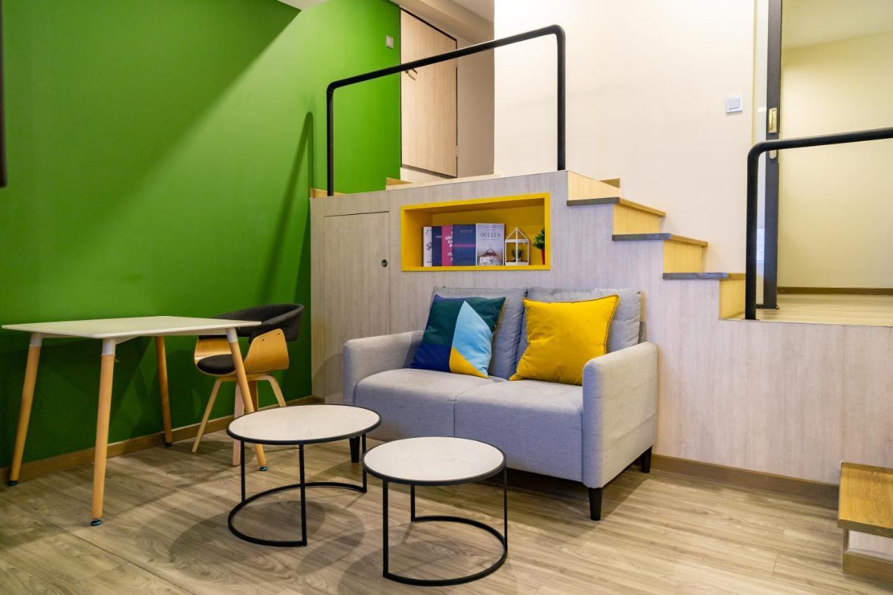 Hotel Z Zpaze Банкок Екстериор снимка