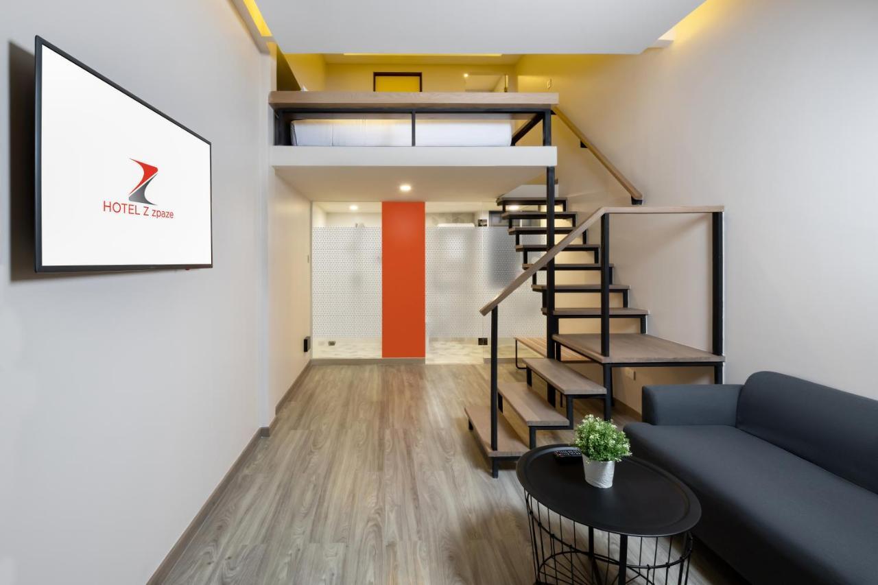 Hotel Z Zpaze Банкок Екстериор снимка