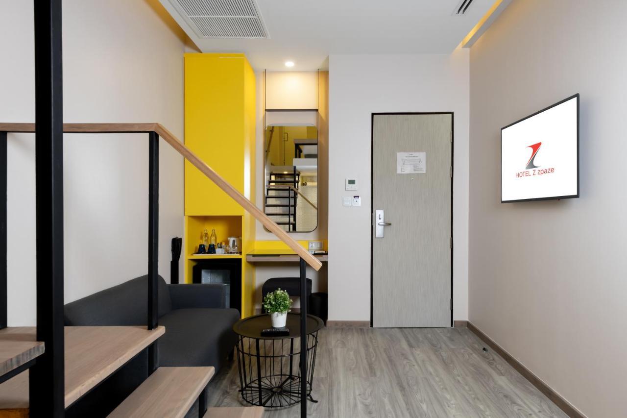 Hotel Z Zpaze Банкок Екстериор снимка
