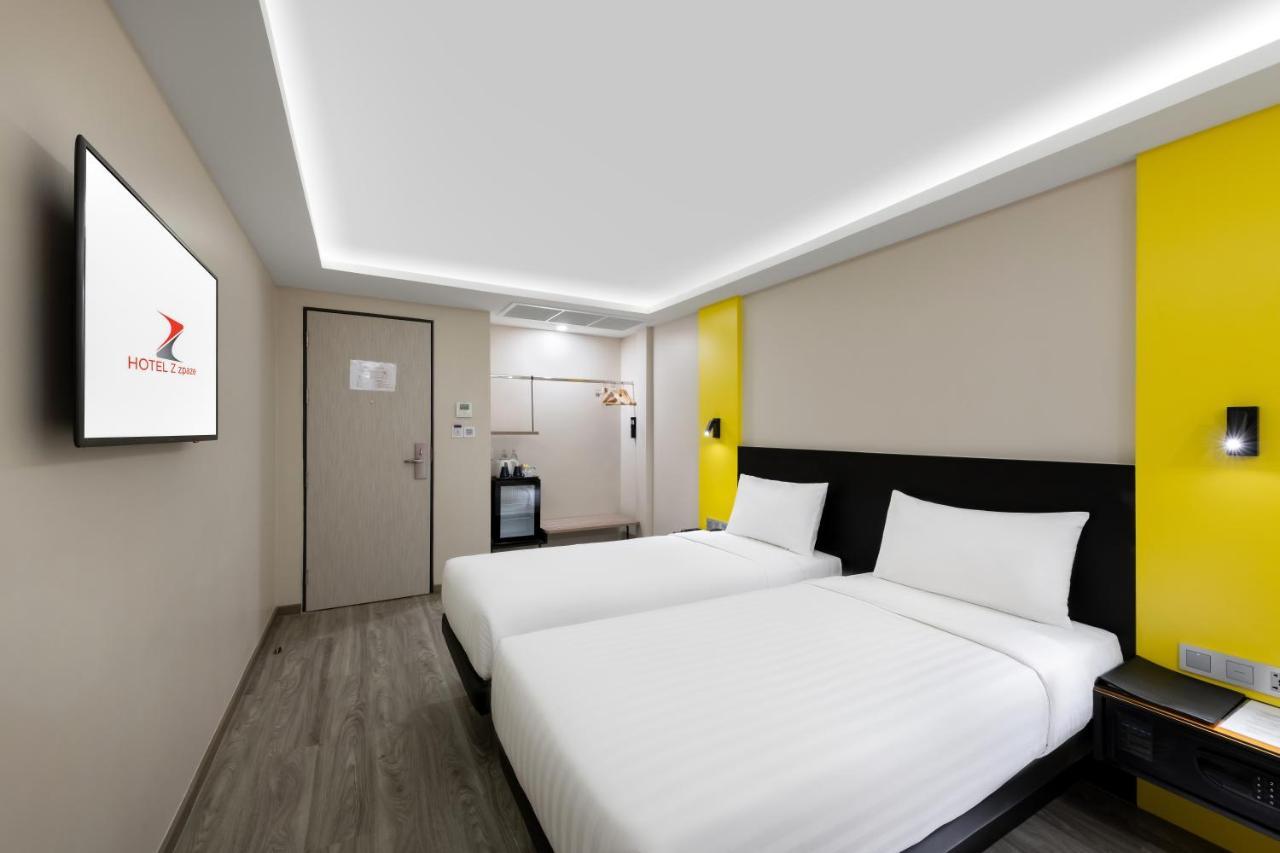 Hotel Z Zpaze Банкок Екстериор снимка