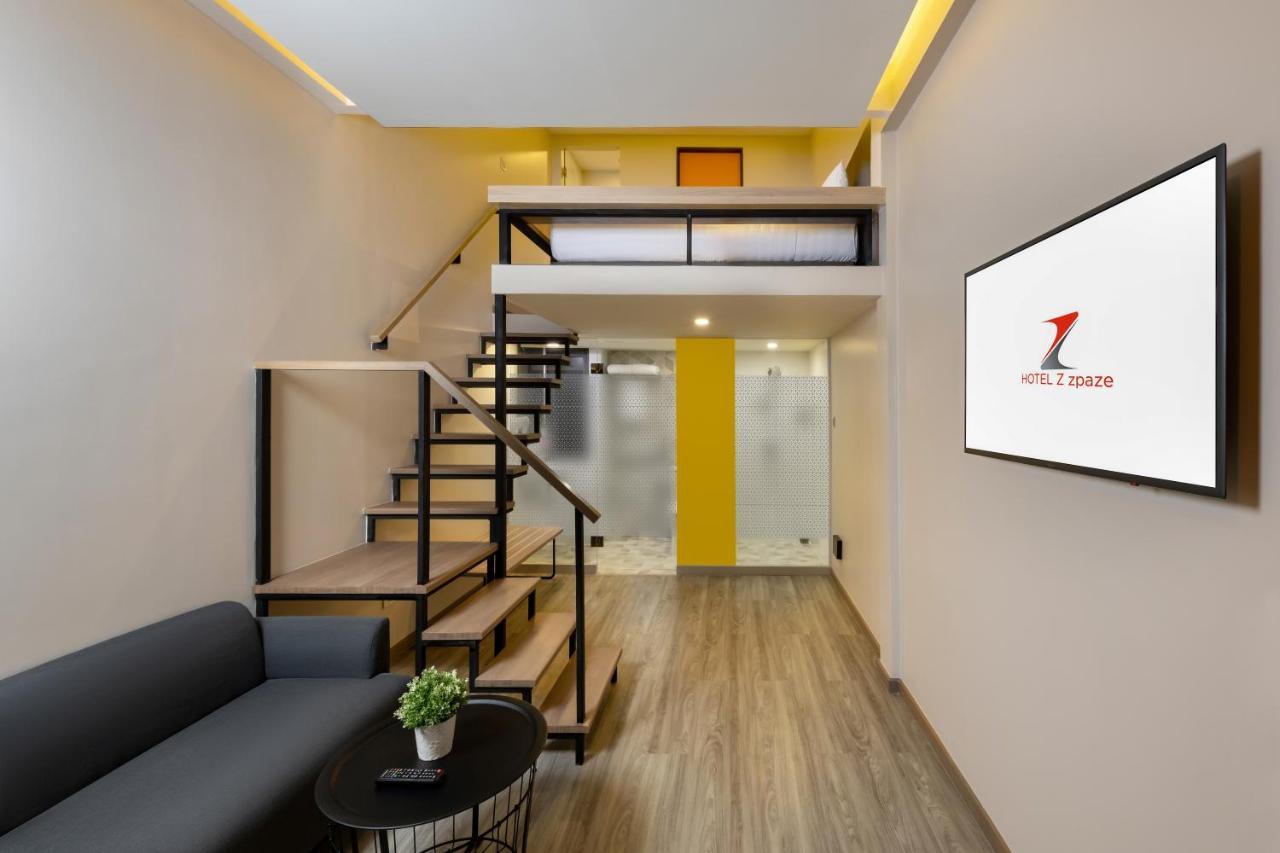 Hotel Z Zpaze Банкок Екстериор снимка