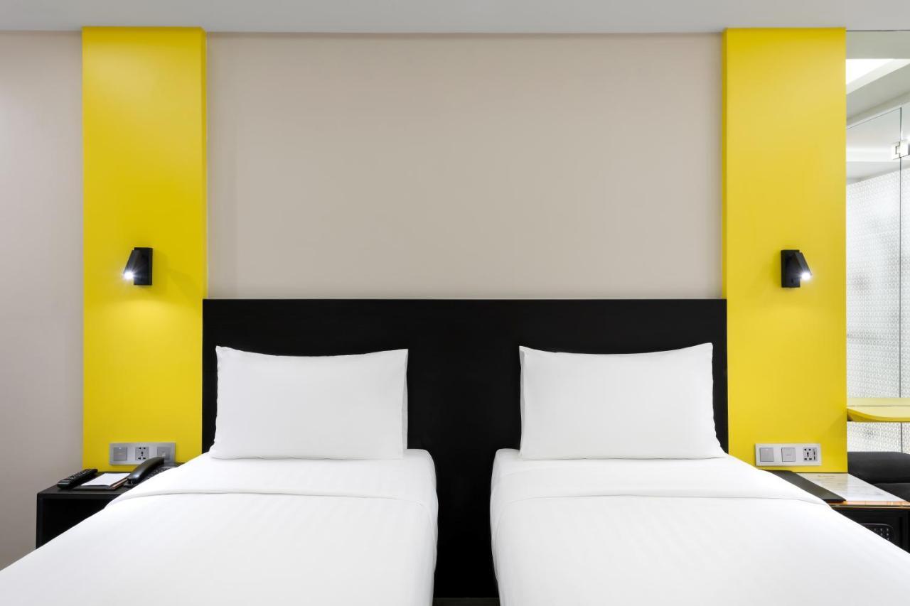 Hotel Z Zpaze Банкок Екстериор снимка